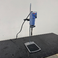 IKA T18 Digital Ultra Turrax Overhead Stirrer image 0